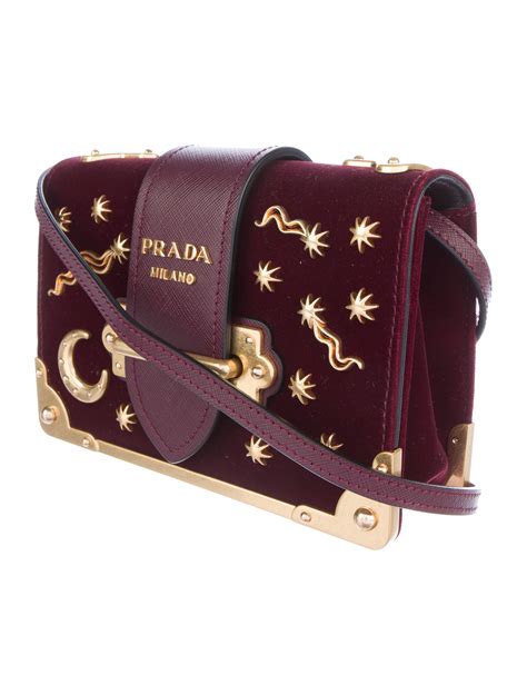 prada astrology bag replica|prada cahier shoulder bag.